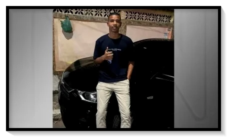 quem era o jogador de futebol baleado na cabeca por