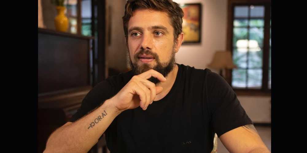 Ex-ator da Globo, Rafael Cardoso chama emissora de Rede Esgoto 30 rafael cardoso.jpg