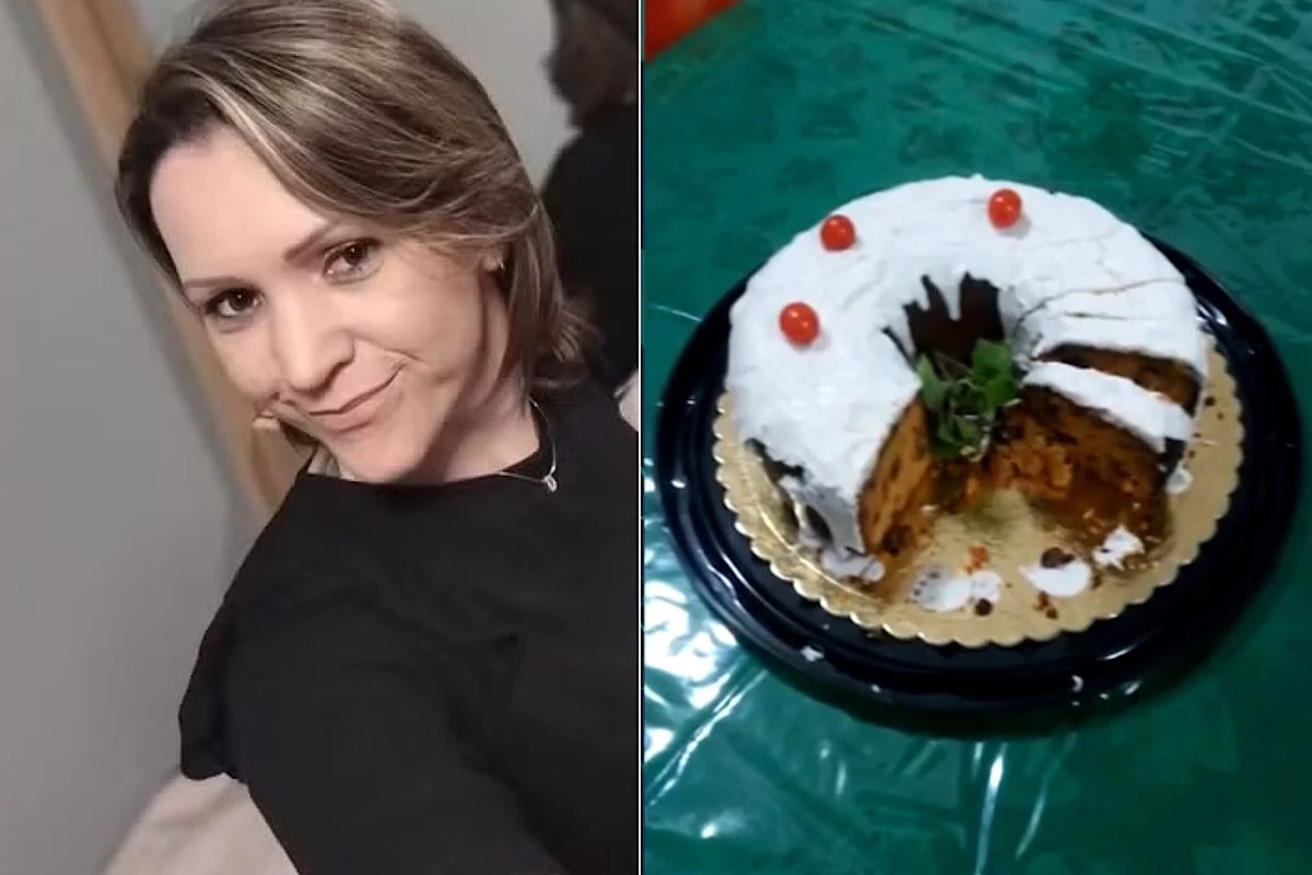 suspeita de envenenar bolo assume brigas com a sogra e confessa o motivo das desavenças 31 1News Brasil