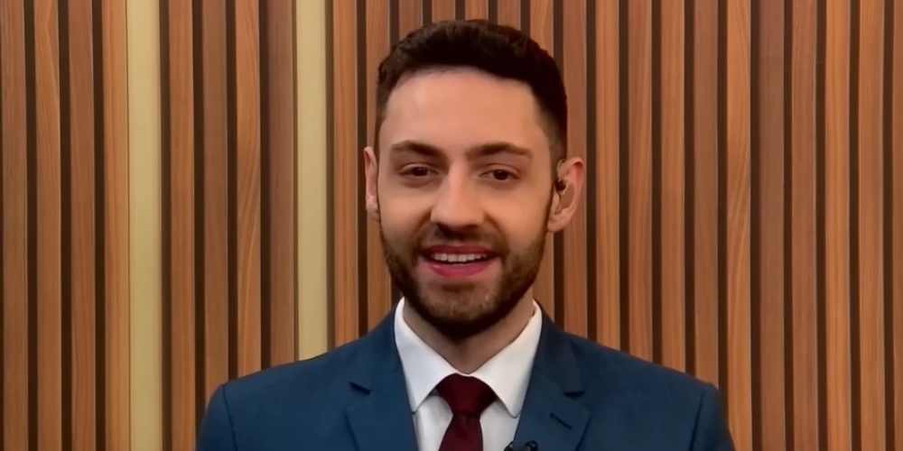 Âncora Vitor Brown é contratado pela BandNews TV; saiba mais 31 vitor brown.jpg
