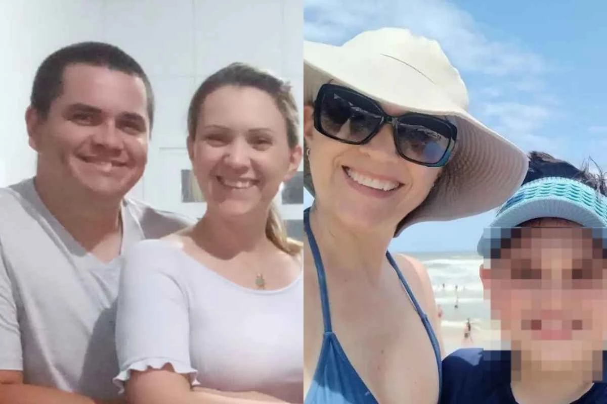 filho e marido não vão a enterro da suspeita de envenenar bolo no RS 31 1News Brasil