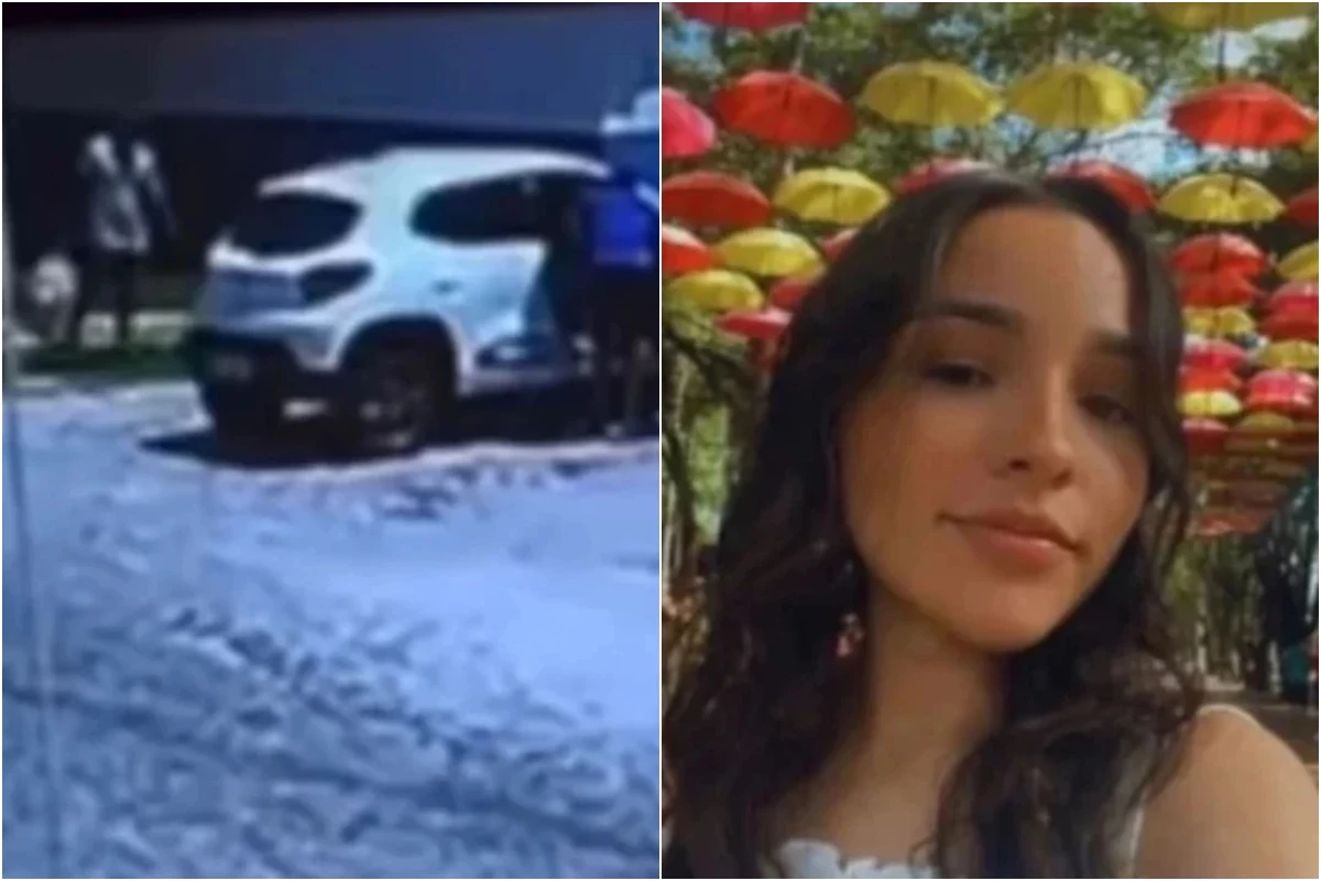 jovem de 20 anos, levada por três homens da porta de igreja, foi morta a pedradas 31 1News Brasil