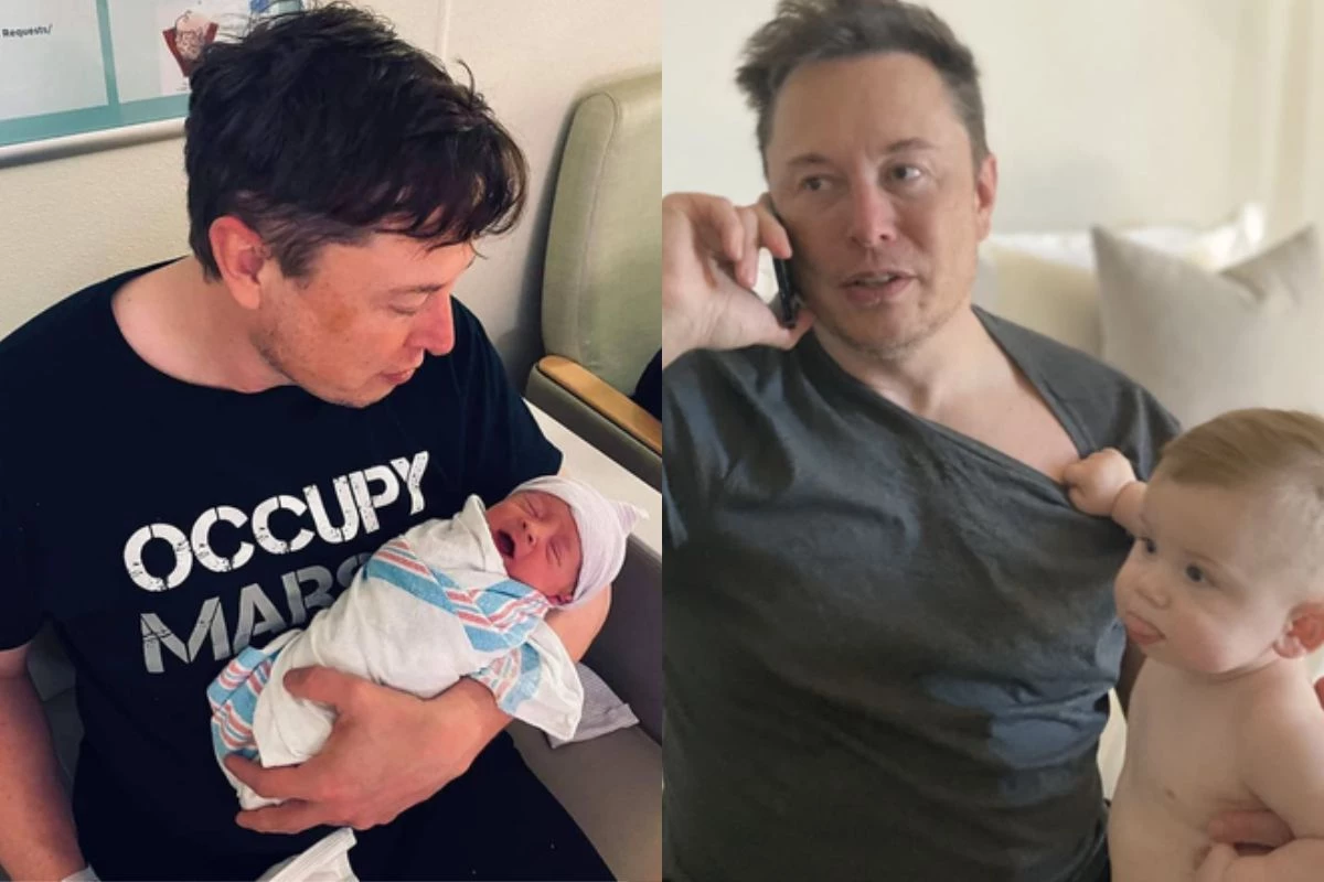 Elon Musk tem 14 filhos com 4 mulheres diferentes ao longo da vida 31 1News Brasil