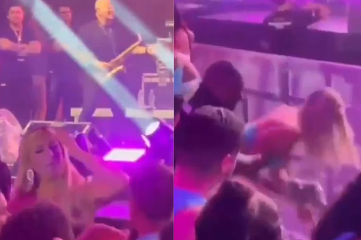 Mulher dá soco e nocauteia homem durante show de Carnaval; vídeo flagra momento da briga 31 1News Brasil