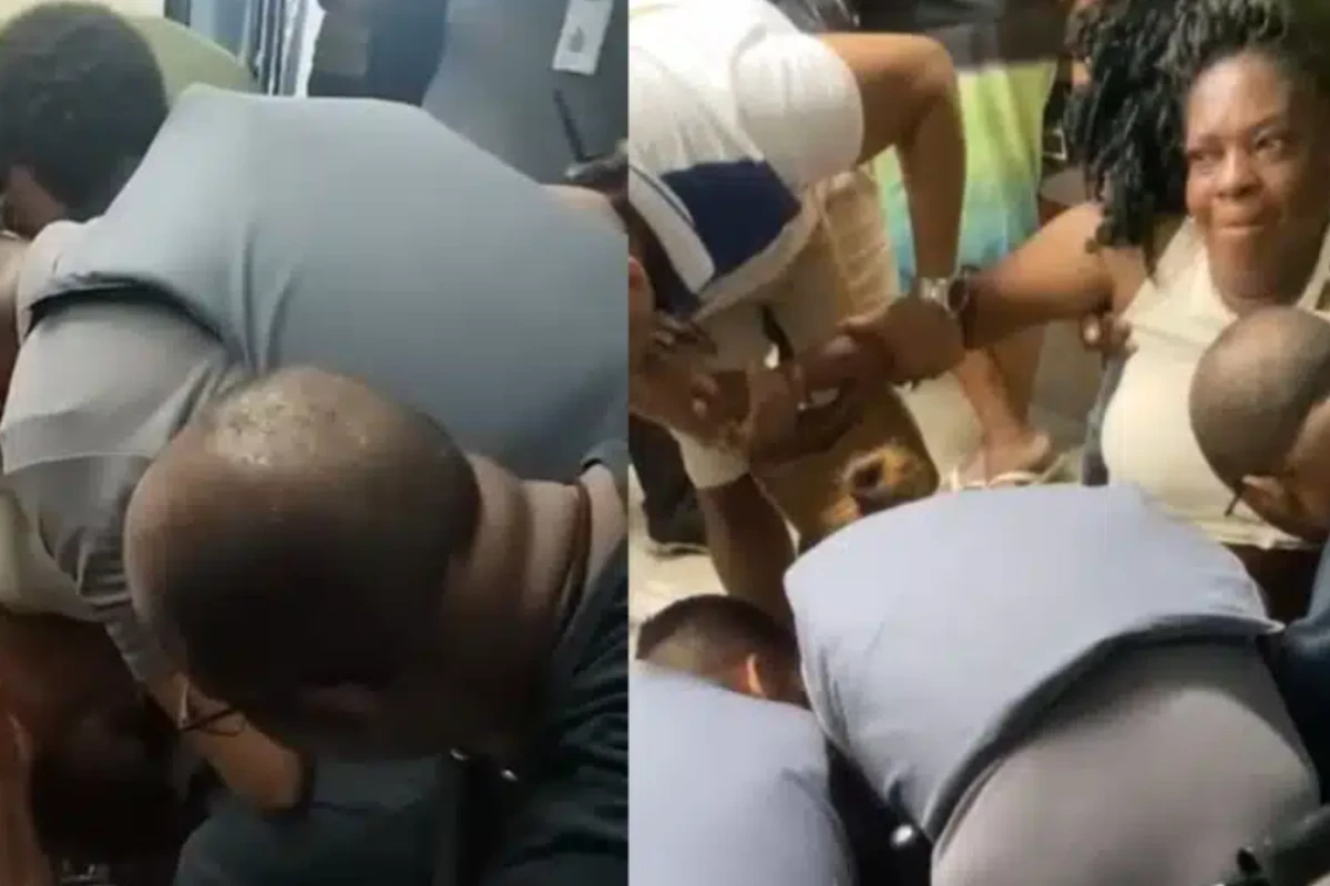 Perna de mulher fica presa entre metrô e plataforma; vídeo mostra vítima sendo resgatada 31 1News Brasil