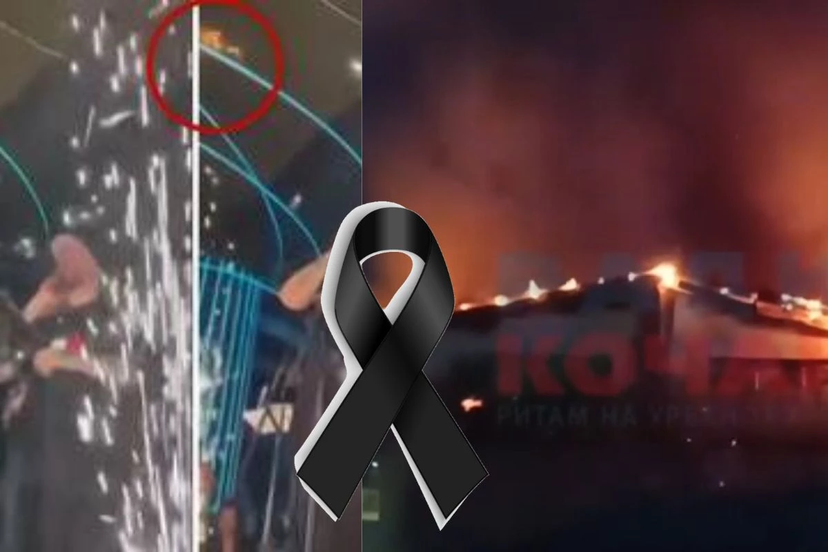 Vídeo mostra o que causou incêndio em boate que deixou 59 mortos; dono foi preso 31 1News Brasil