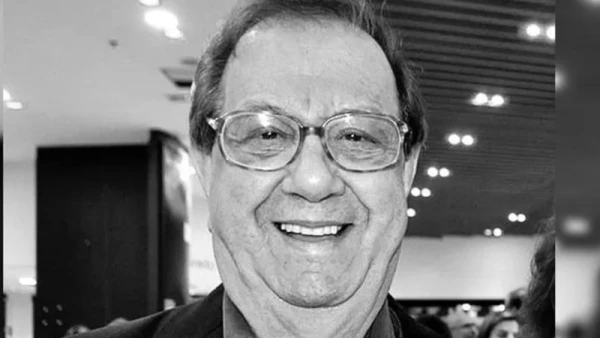 morre querido jornalista que marcou geracoes com sua voz inconfundivel