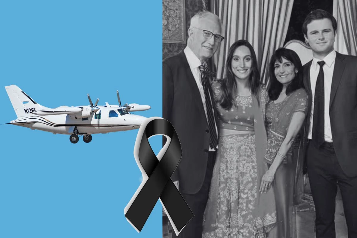 Cai avião com seis pessoas da mesma família e não há nenhum sobrevivente 31 1News Brasil