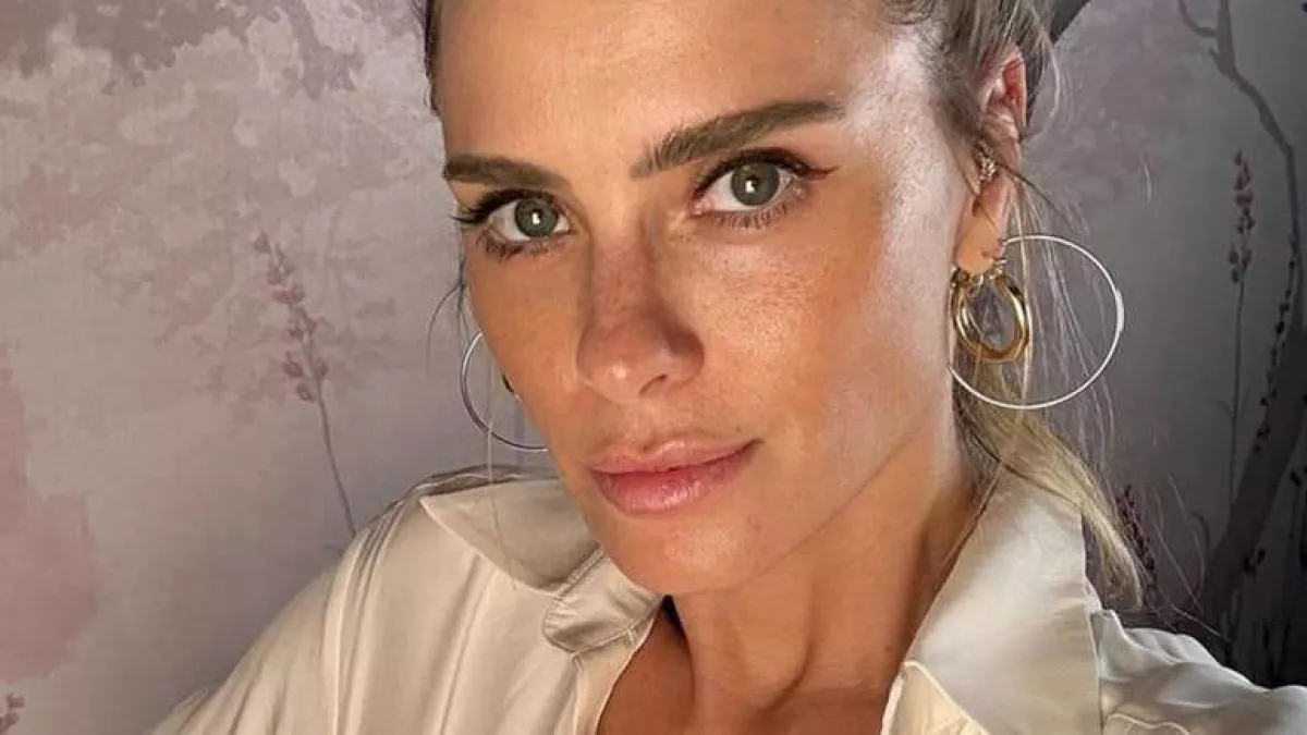 Carolina Dieckmann diz que foi rejeitada em testes por.webp