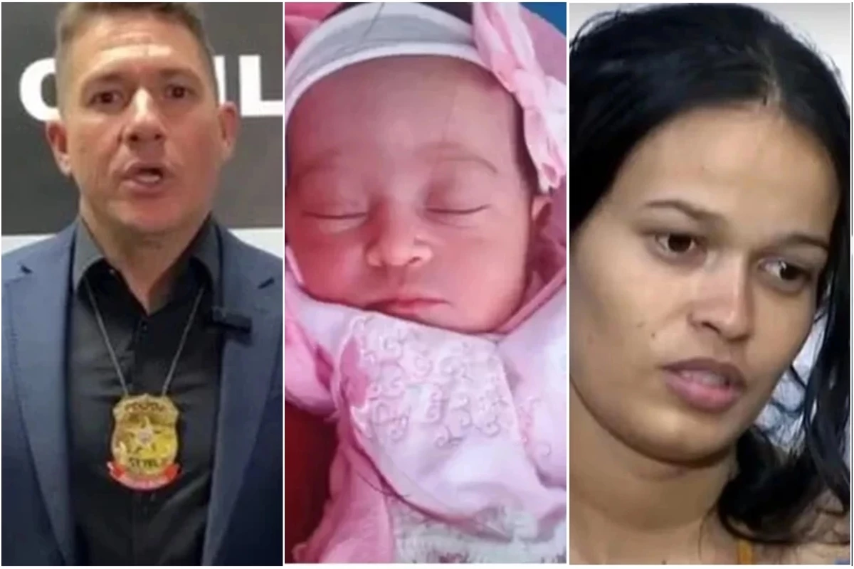 Caso Ana Beatriz - detalhe vem à tona e delegado se manifesta: 'pedido a ajuda de algum familiar' 31 1News Brasil