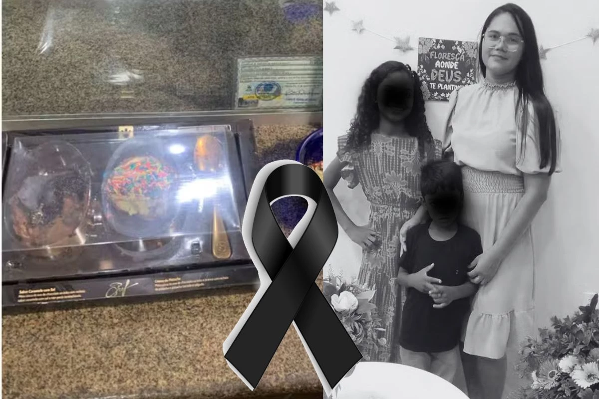 Caso Ovo de Páscoa - antes do filho morrer, mãe recebeu ligação de mulher: ‘Você vai saber quem é’ 31 1News Brasil