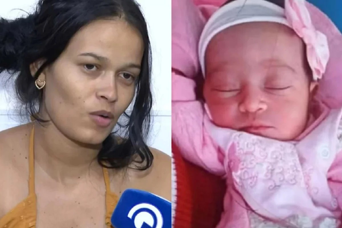 Caso da recém-nascida desaparecida sofre reviravolta e bebê é encontrada dentro de armário; mãe passou mal 31 1News Brasil
