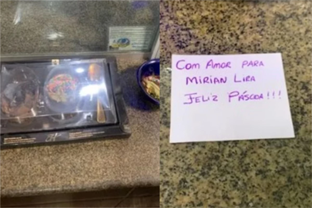 Criança perde a vida após comer ovo de Páscoa; pai tentou reanimar o filho 31 1News Brasil