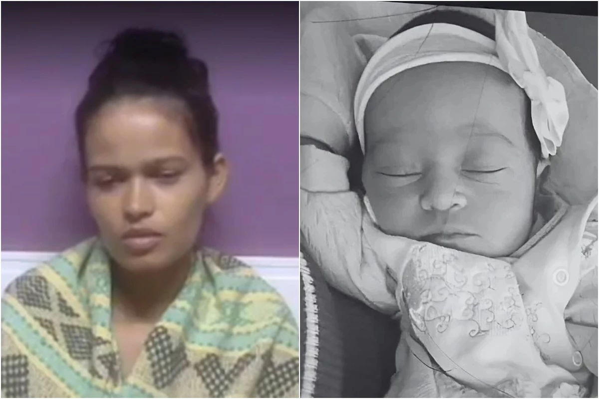Esta foi a reação da mãe de Ana Beatriz depois de tirar a vida da recém-nascida 31 1News Brasil