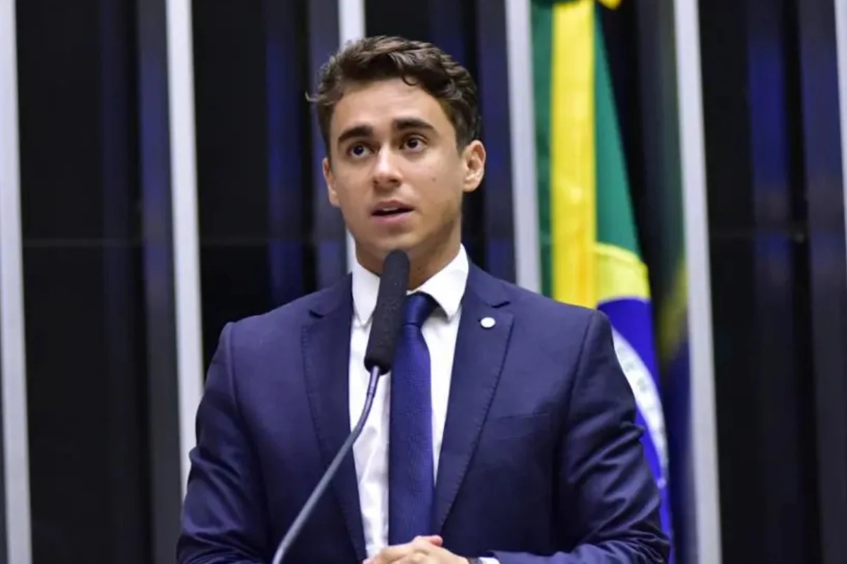 Este é o valor da indenização que Nikolas Ferreira terá que pagar após ser acusado de ato contra pessoas trans 31 1News Brasil