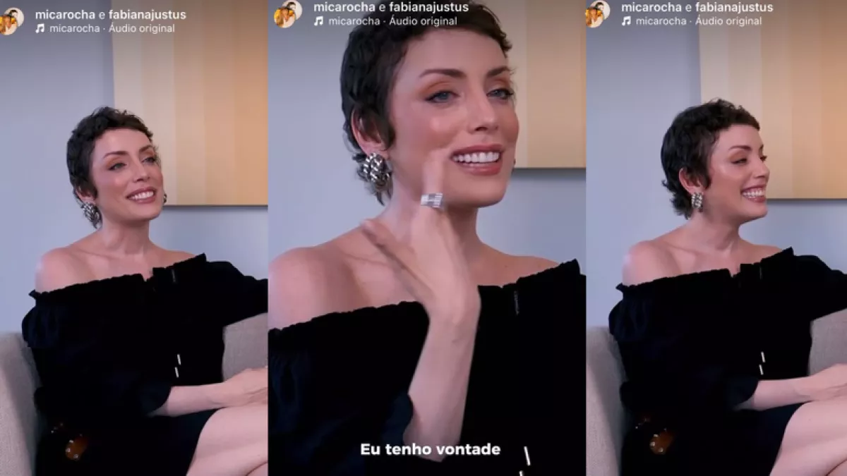 Fabiana Justus revela reacao das filhas ao contar da.webp