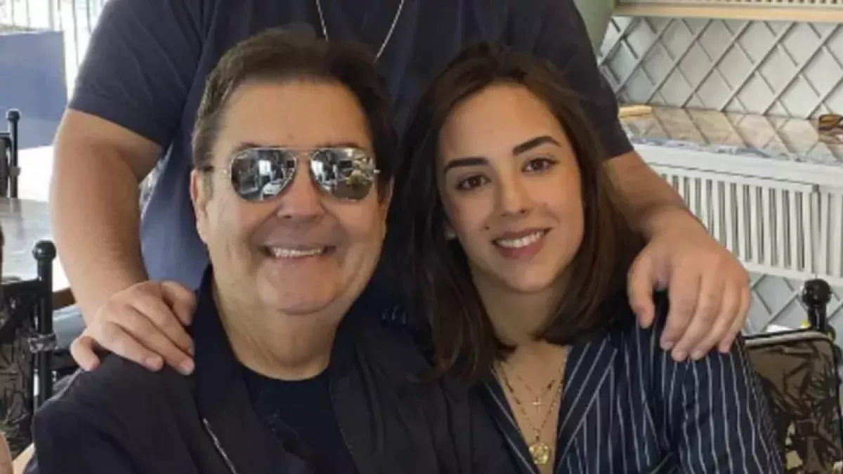 Filha de Faustao lanca carreira musical e desabafa sobre.webp