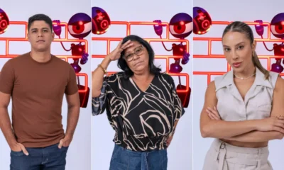 Guilherme Joselma e Renata disputam Paredao que define Top 5.webp