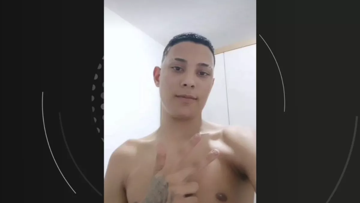Jovem e morto a tiros em Ipatinga namorada dele.webp