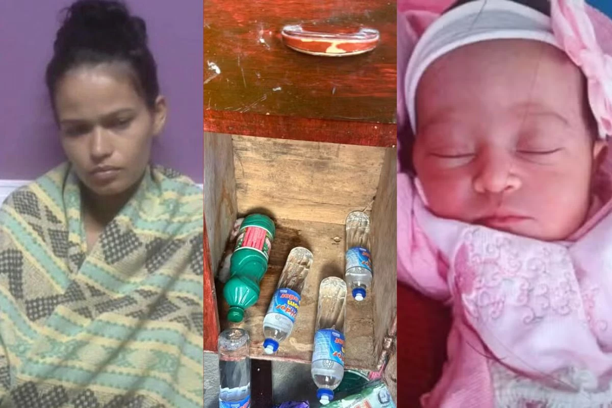 Mãe de Ana Beatriz conta o que fez logo depois de matar a filha: ‘Quando coloquei’ 31 1News Brasil