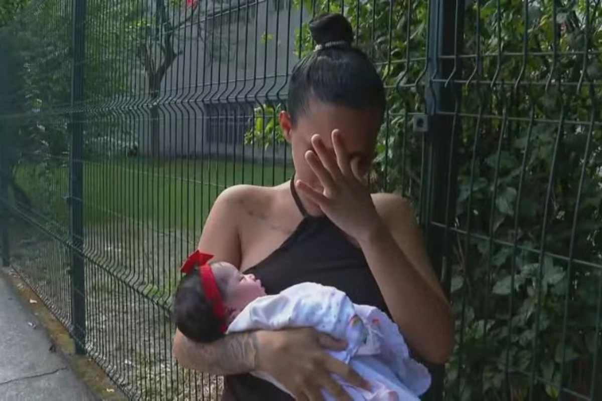 Mãe que esperava gêmeos dá à luz apenas um bebê e busca respostas; PC investiga o caso 31 1News Brasil
