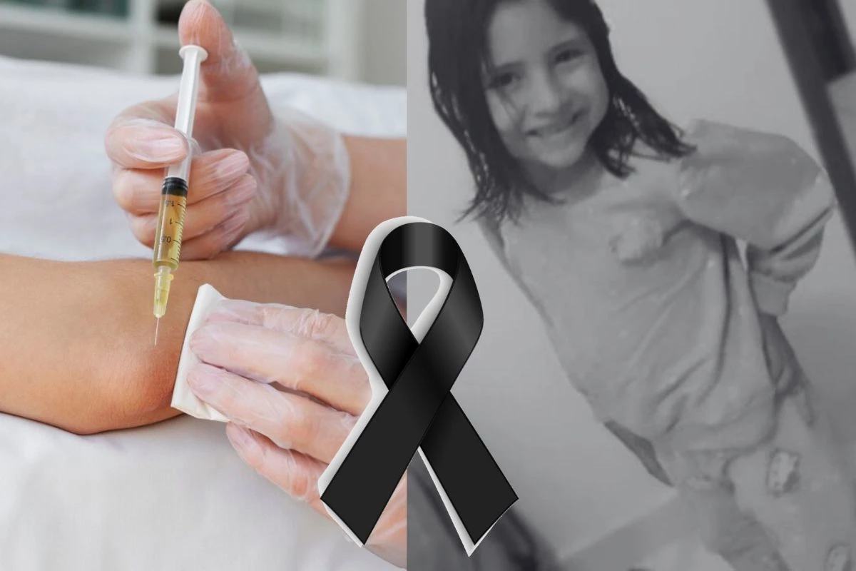 Menina de seis anos chega andando ao hospital e morre ao lado da mãe após ser medicada 31 1News Brasil