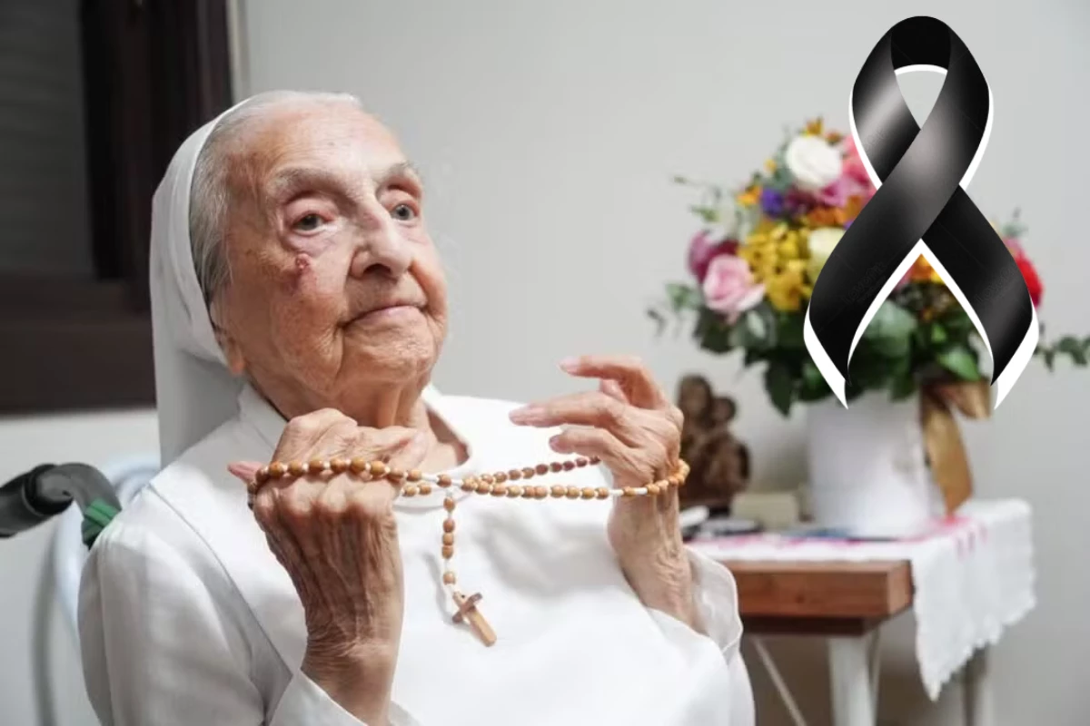 Morre Inah Canabarro, a pessoa mais velha do mundo; idade atingida pela gaúcha chama atenção 31 1News Brasil