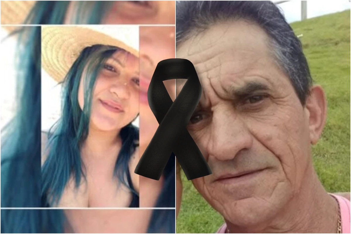 Pai e filha morrem após acidente envolvendo moto e ônibus escolar na BR-470 31 1News Brasil