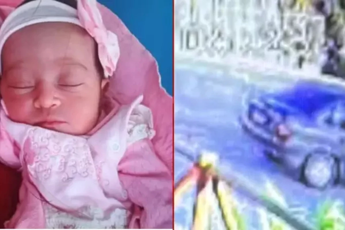 mãe da bebê muda versão e diz que não houve sequestro 31 1News Brasil