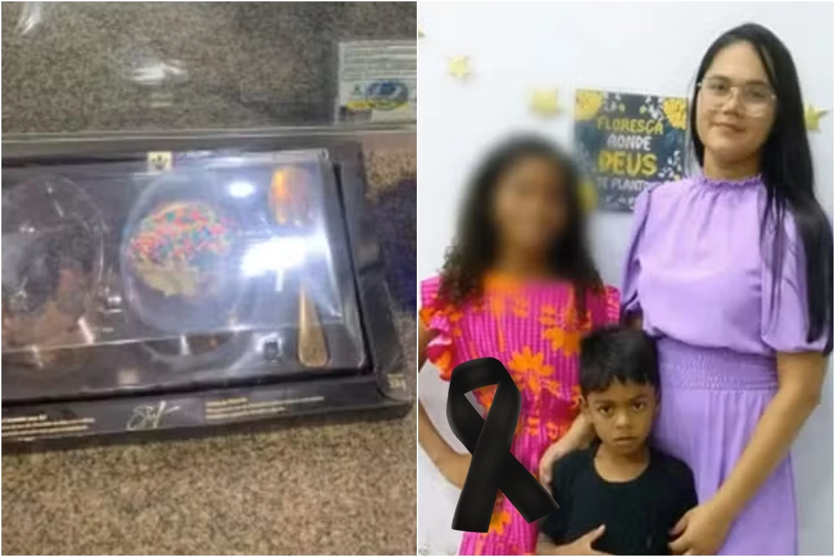 menino de 7 anos comeu e morreu; mãe e irmã estão na UTI 31 1News Brasil
