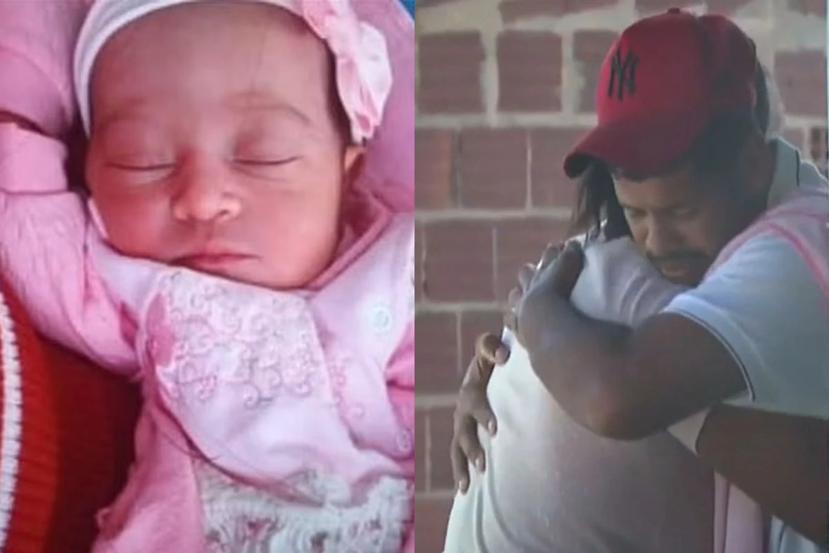 Delegado revela atitude do pai de Ana Beatriz durante perícia no local onde estava o corpo da bebê: 'ele pediu' 31 1News Brasil
