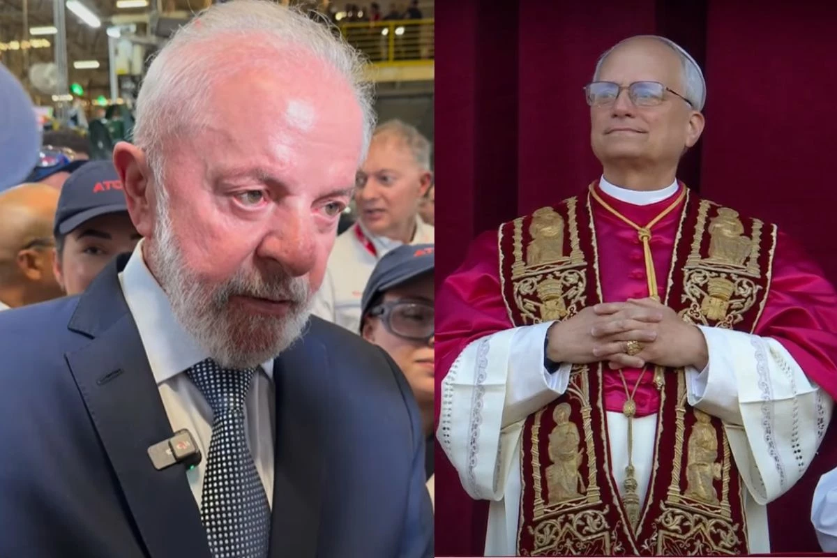 Esse é o pedido do presidente Lula ao papa Leão XIV — e ele chega a citar até o meio ambiente 34 1News Brasil