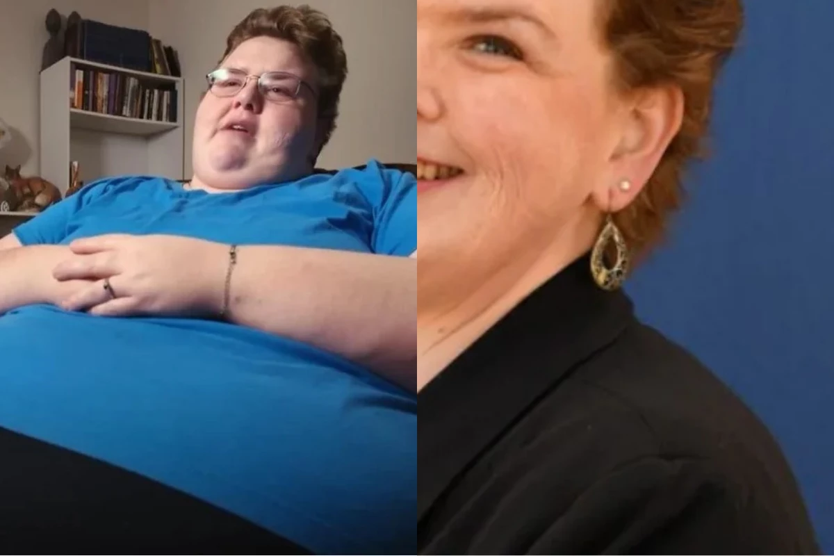Ela lutou contra 298kg e uma dor invisível: veja onde Holly chegou 31 1News Brasil