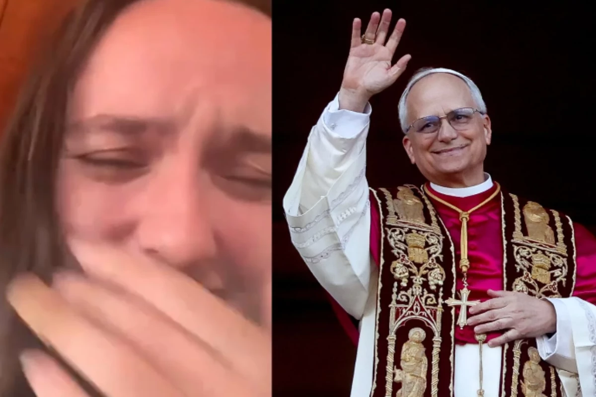 'Papa é ex-affair da minha...' 34 1News Brasil