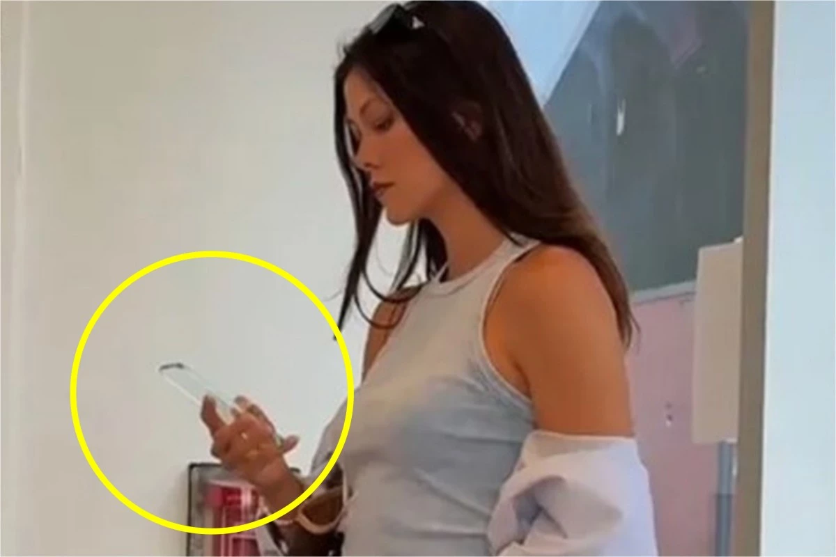 Mulher com ‘celular transparente’ viraliza no TikTok, mas verdade vem à tona 31 1News Brasil