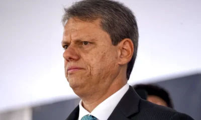 668 aprovam governo Tarcisio em SP 289 desaprovam.webp
