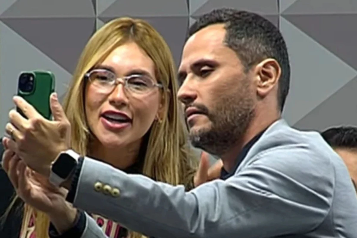 'A Virginia é fonte de riqueza, nós somos fontes de despesa', diz senador Cleitinho na CPI das Bets 31 1News Brasil