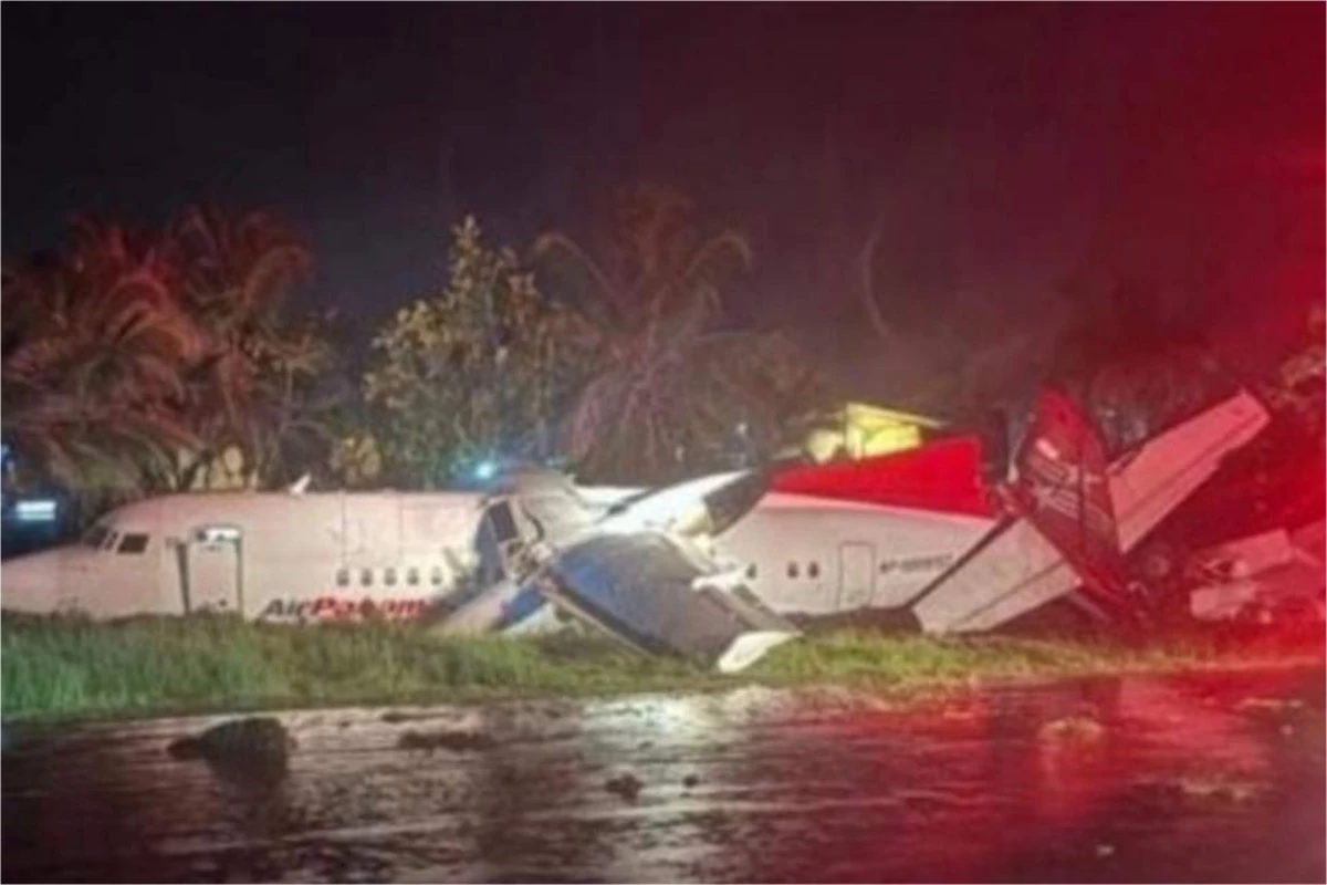 Acidente com avião está sendo investigado; 38 pessoas estavam a bordo 31 1News Brasil