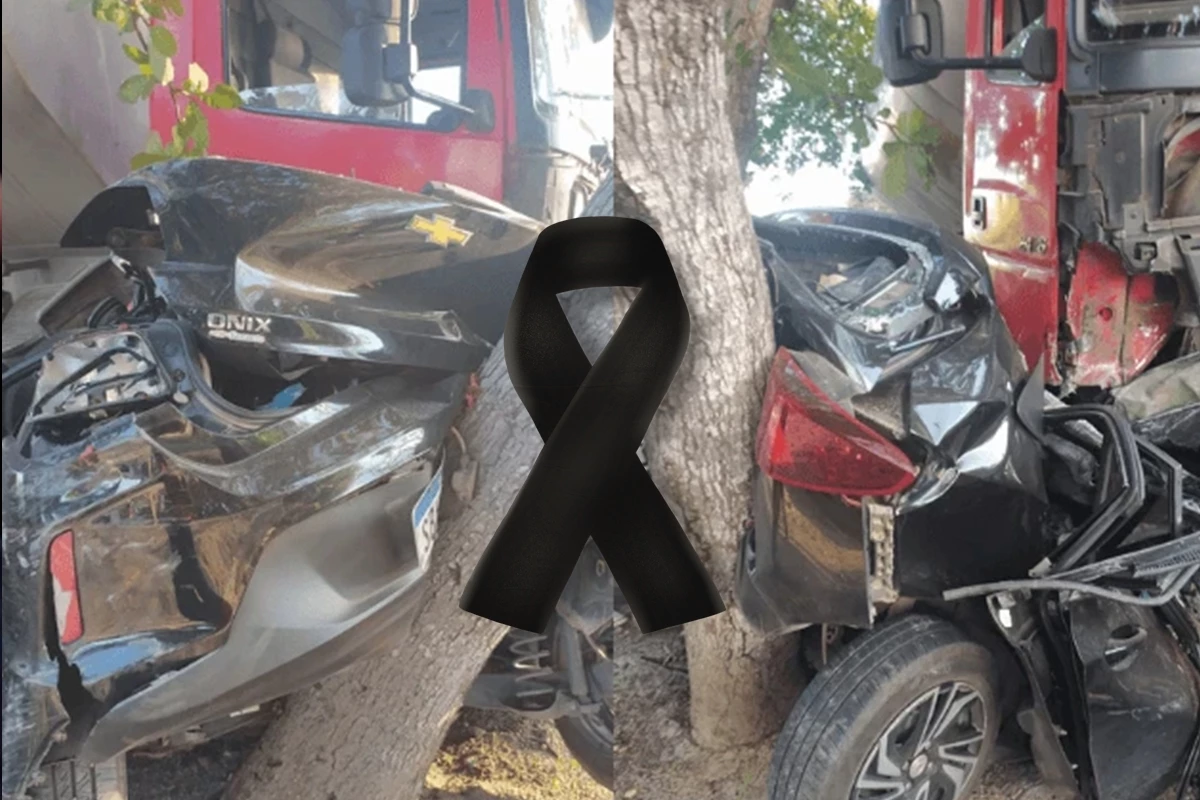 Acidente entre carro e caminhão na BR-116 causa cinco mortes; político está entre as vítimas fatais 31 1News Brasil