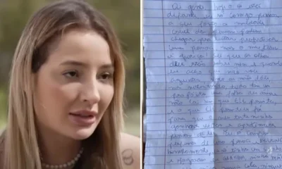 Acompanhante que diz ter se relacionado com Neymar escreve.webp
