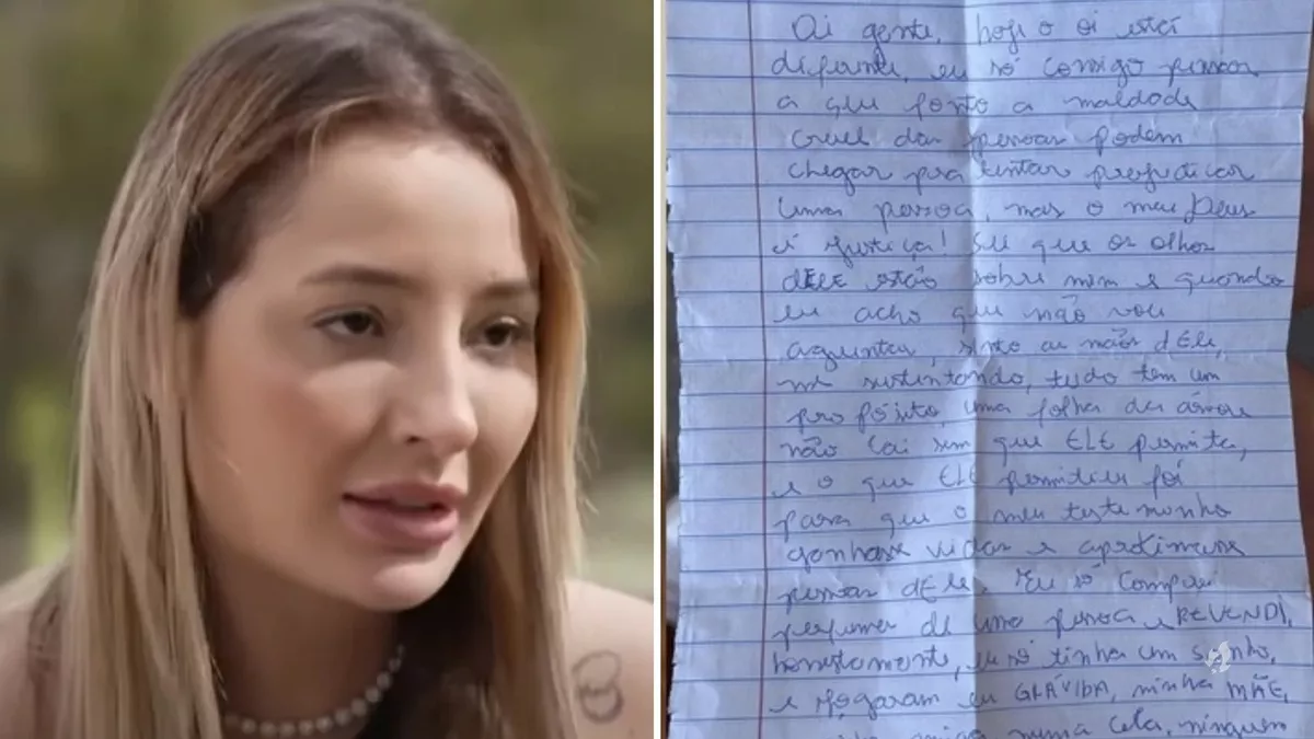 Acompanhante que diz ter se relacionado com Neymar escreve.webp
