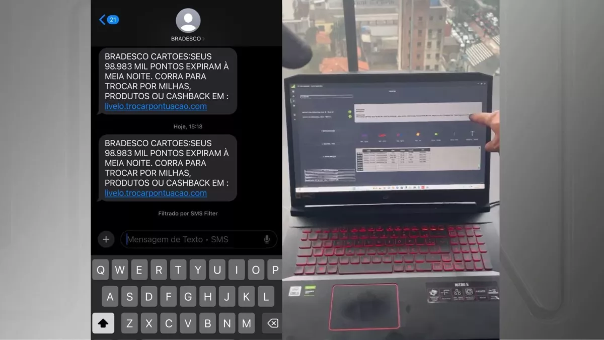 Anatel apreende equipamento utilizado para golpes em apartamento alugado.webp