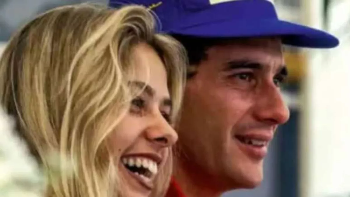 Apos ser ignorada romance de Galisteu com Ayrton Senna.webp