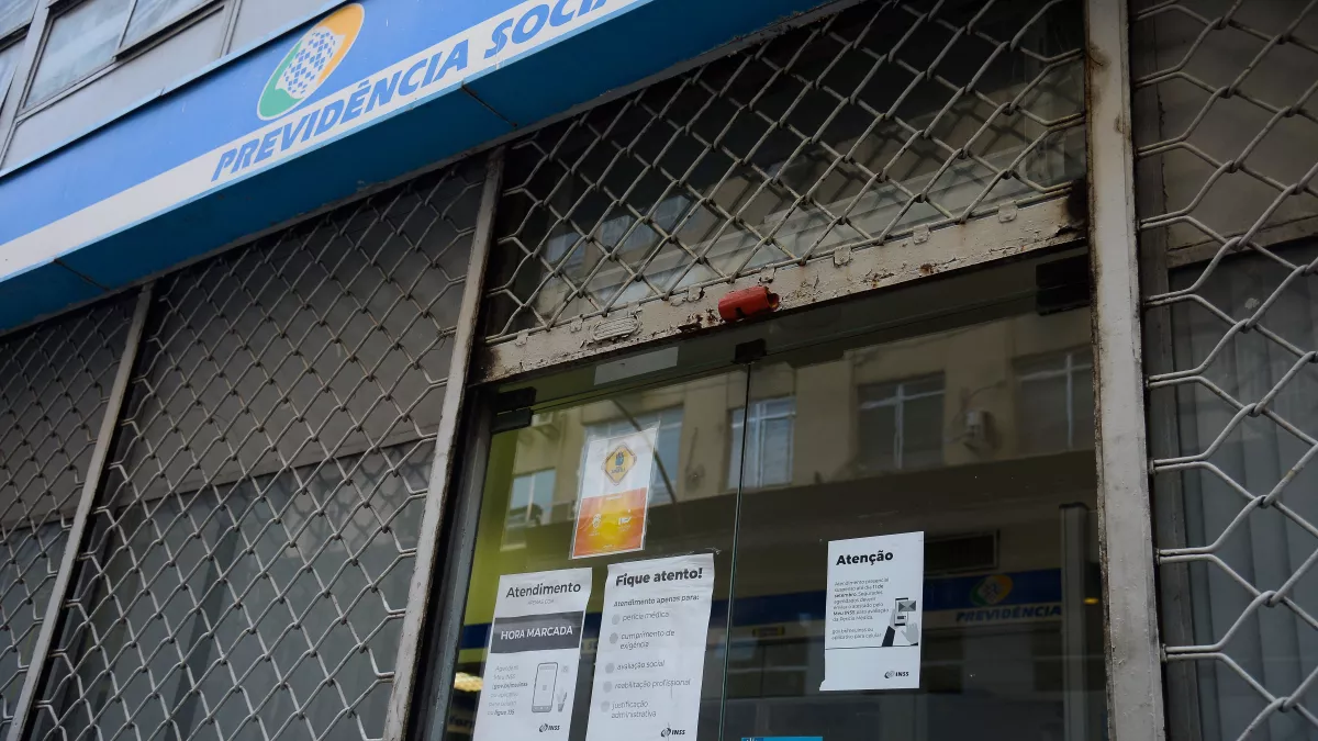 Associacao aproveitou agencias fechadas para fraudar INSS diz policia.webp