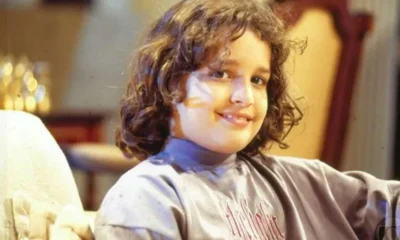 Ator mirim que fez o Dudu de A Viagem.webp