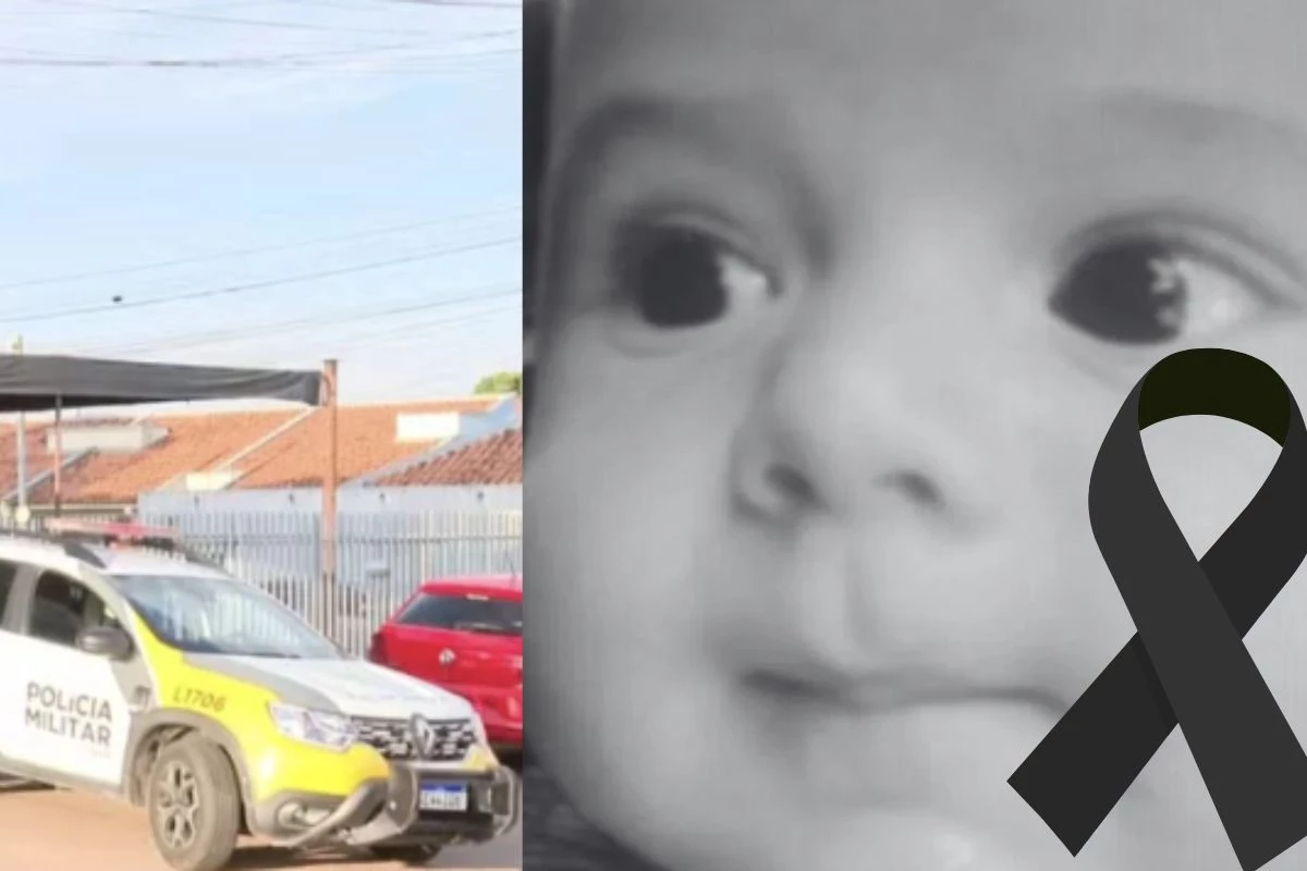 Bebê de quatro meses morre em creche, e Polícia age às pressas para conter a população 31 1News Brasil