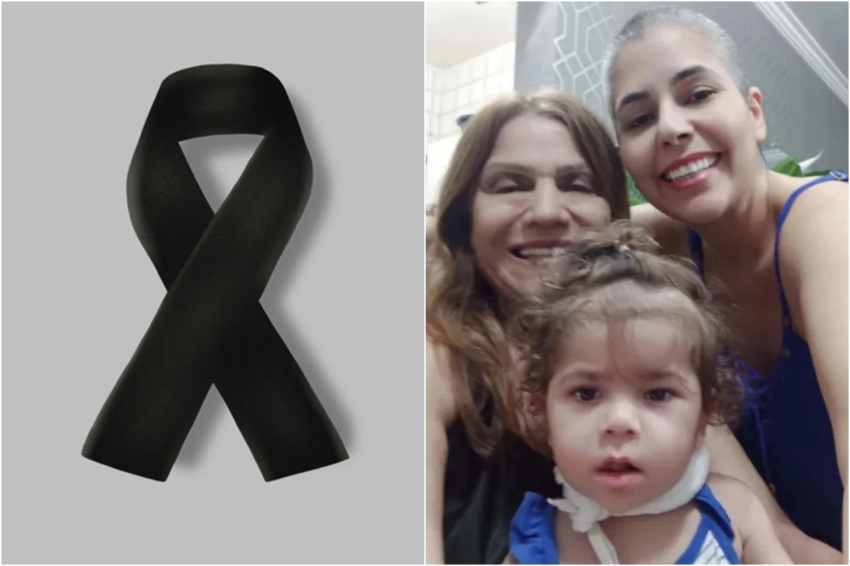 Bebê é encontrada morta ao lado da mãe e da avó em apartamento; quatro cachorros também morreram 31 1News Brasil