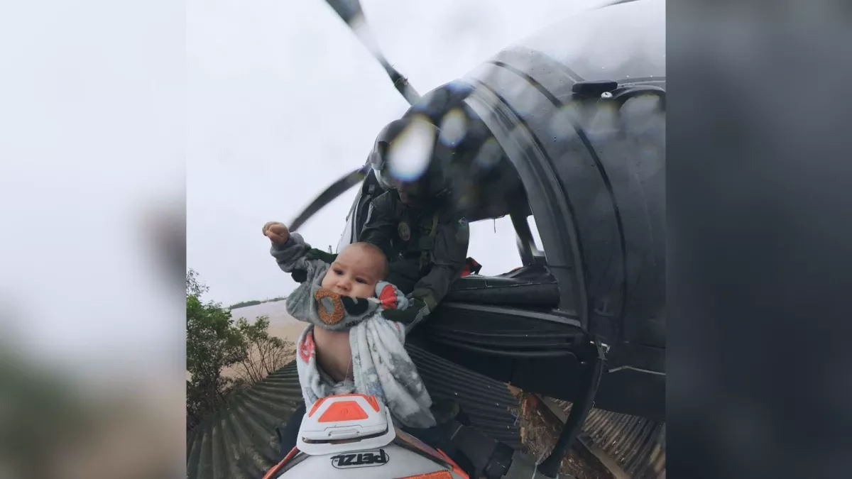 Bebe morre 1 ano depois de ser resgatado durante.webp