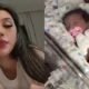 Bia Miranda diz que filha cacula voltou para incubadora.webp