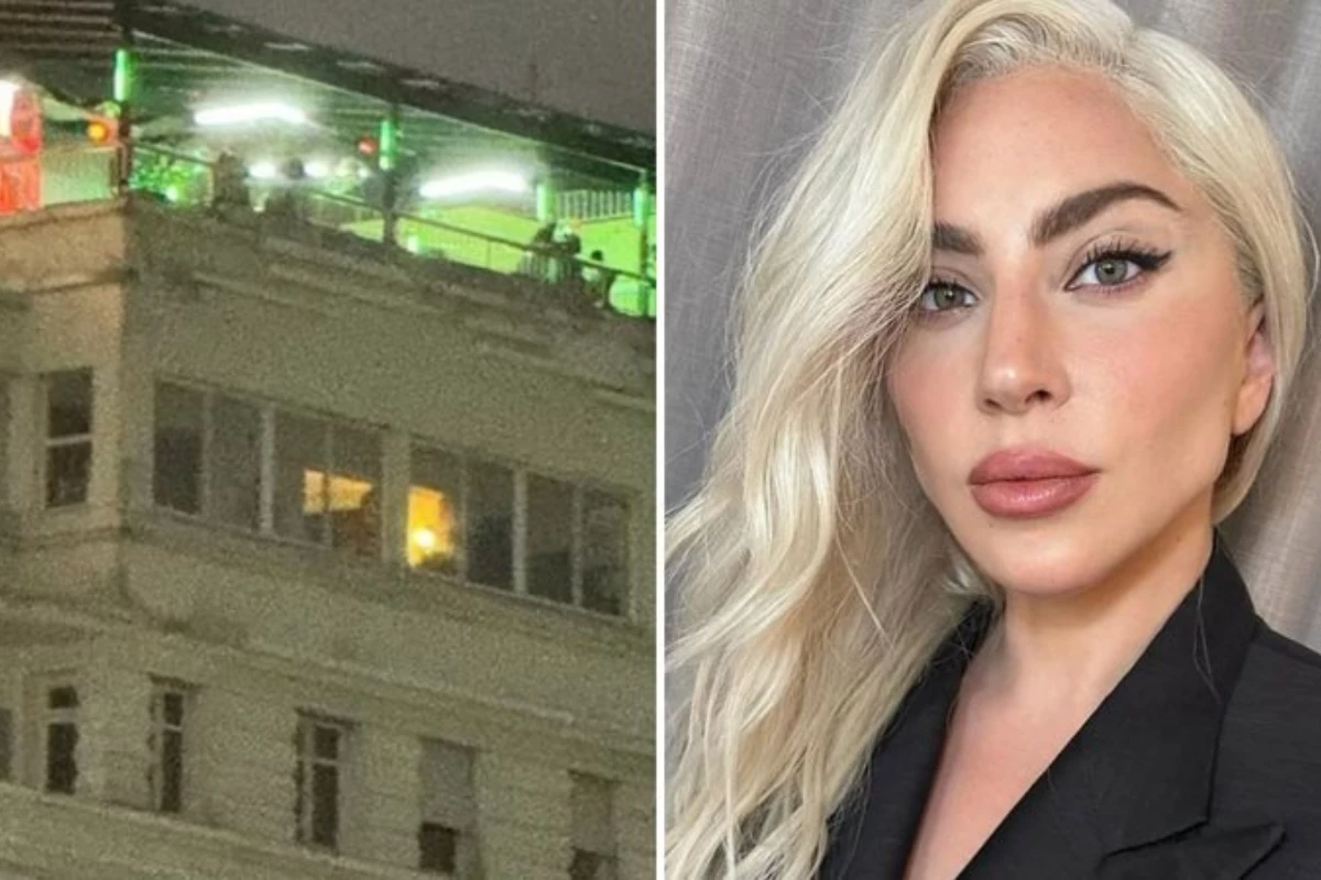 Camarote com vista para show de Lady Gaga em Copacabana foi interditado por alvará irregular 31 1News Brasil